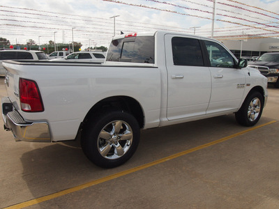 ram 1500 2014 white lone star gasoline 8 cylinders 4 wheel drive automatic 77375