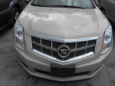 cadillac srx