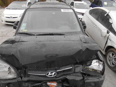 2007 hyundai tucson