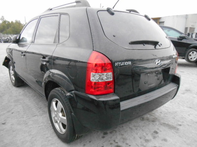 2007 hyundai tucson