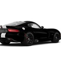 srt viper 2014 coupe gts gasoline 10 cylinders rear wheel drive manual 77375