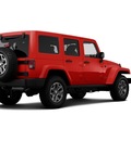 jeep wrangler unlimited 2014 suv rubi gasoline 6 cylinders 4 wheel drive automatic 77375