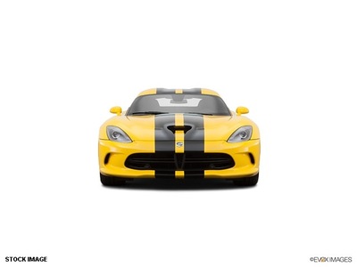 srt viper 2014 coupe gts gasoline 10 cylinders rear wheel drive manual 77375