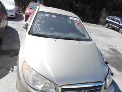 2007 hyundai elantra