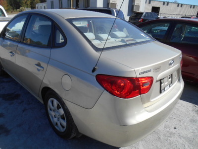 2007 hyundai elantra