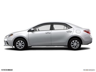 toyota corolla 2014 sedan gasoline 4 cylinders front wheel drive not specified 76053