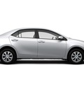 toyota corolla 2014 sedan gasoline 4 cylinders front wheel drive not specified 76053