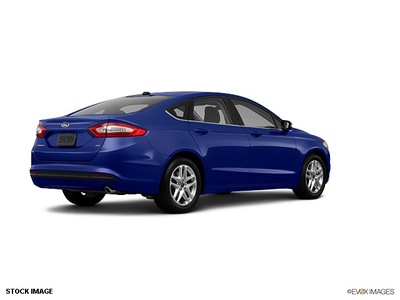 ford fusion 2013 sedan se gasoline 4 cylinders front wheel drive automatic 77375