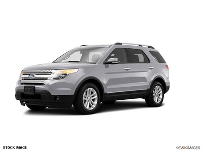 ford explorer 2014 suv xlt flex fuel 6 cylinders 2 wheel drive automatic 77375