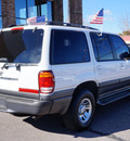 mercury mountaineer 1998 white suv gasoline v8 all whee drive automatic 80229