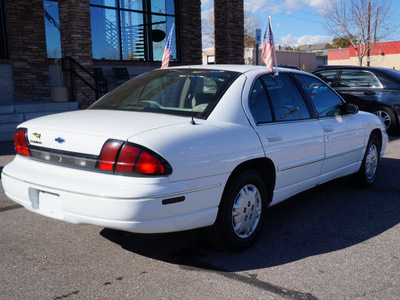 chevrolet lumina 1998 white sedan gasoline v6 front wheel drive automatic 80229