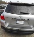 2011 toyota highlander