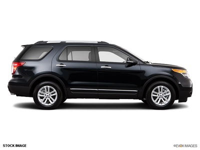 ford explorer 2014 suv xlt flex fuel 6 cylinders 2 wheel drive automatic 77375