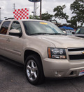 chevrolet avalanche 2007 gold ltz gasoline 8 cylinders rear wheel drive 4 speed automatic 78216