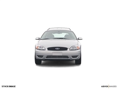 ford taurus 2005 sedan 4dr sdn se gasoline 6 cylinders front wheel drive not specified 77578