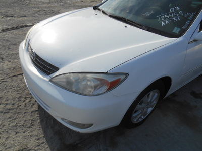 2003 toyota camry