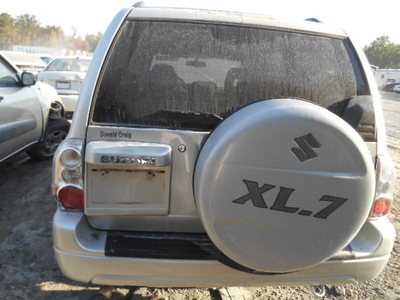 2004 suzuki xl7