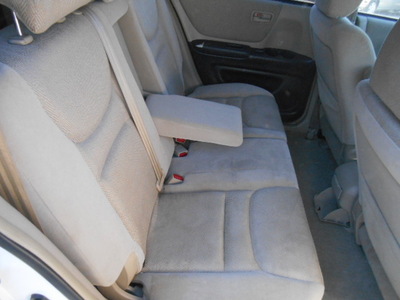 2003 toyota highlander