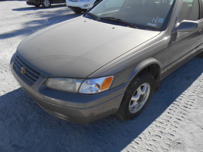 1999 toyota camry