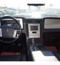 lincoln navigator l 2010 black suv flex fuel 8 cylinders 2 wheel drive automatic 77546