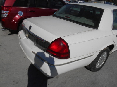 mercury grand marquis