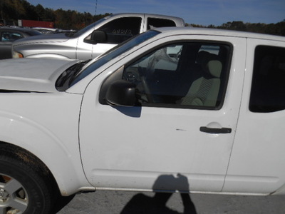 nissan frontier