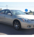 nissan altima 2010 gold sedan 2 5 gasoline 4 cylinders front wheel drive automatic 78041