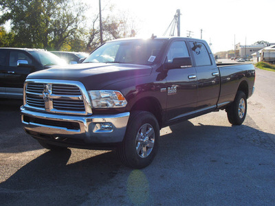 ram 2500 2014 brown lone star 8 cylinders automatic with overdrive 77864