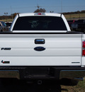 ford f 150 2013 white xlt 8 cylinders automatic with overdrive 77864