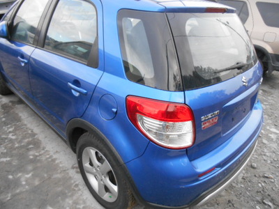 suzuki sx4 awd