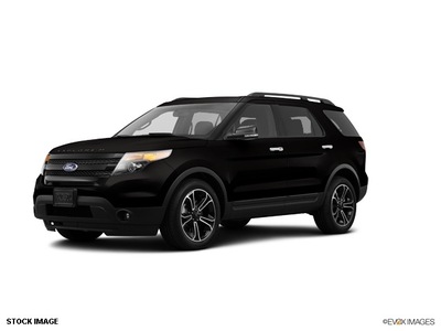 ford explorer 2014 suv sport gasoline 6 cylinders 4 wheel drive automatic 77375