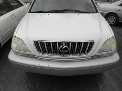 lexus rx 300