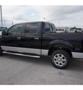 ford f 150 2013 black xlt flex fuel 8 cylinders 2 wheel drive automatic with overdrive 77539