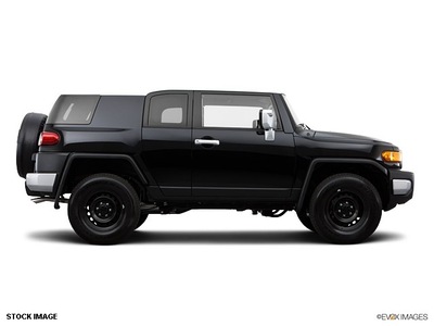 toyota fj cruiser 2014 suv 6 cylinders not specified 76053