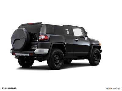 toyota fj cruiser 2014 suv 6 cylinders not specified 76053
