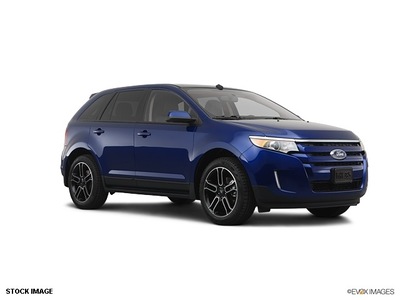 ford edge 2013 suv limited gasoline 6 cylinders all whee drive shiftable automatic 79407