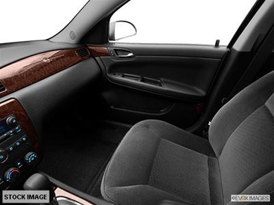 chevrolet impala 2012 sedan ls fleet flex fuel 6 cylinders front wheel drive transmission, 6 speed automatic, electronically 79407