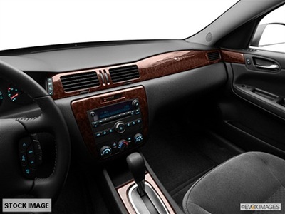 chevrolet impala 2012 sedan ls fleet flex fuel 6 cylinders front wheel drive transmission, 6 speed automatic, electronically 79407