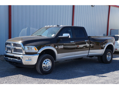 ram 3500 2013 gold laramie 6 cylinders automatic with overdrive 77864
