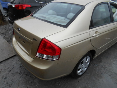 kia spectra