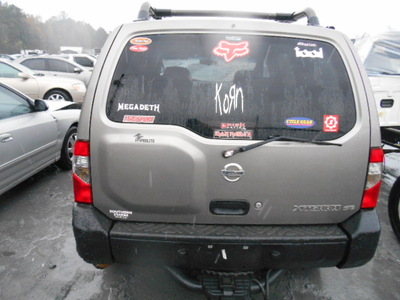 nissan xterra