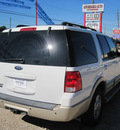 ford expedition 2006 white suv eddie bauer gasoline 8 cylinders rear wheel drive automatic 77379