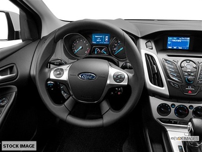 ford focus 2014 sedan se flex fuel 4 cylinders front wheel drive automatic 77375