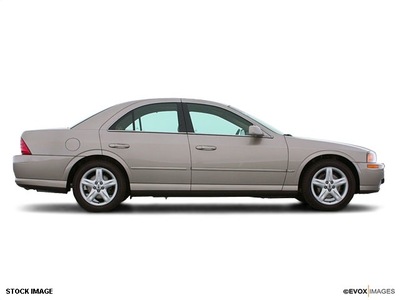 lincoln ls 2002 sedan 8 cylinders 5 speed automatic 78217