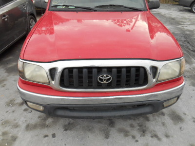 toyota tacoma