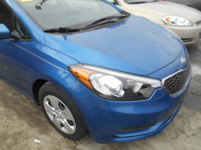 kia forte