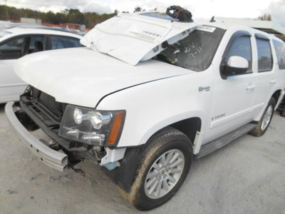 chevrolet tahoe c1500