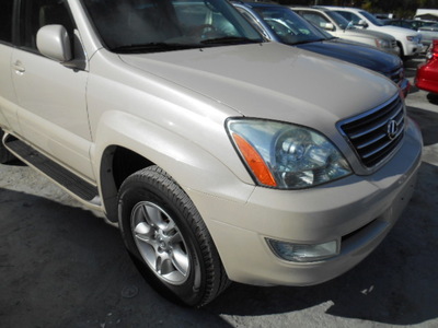 lexus gx 470