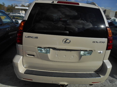 lexus gx 470