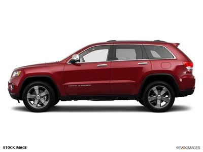 jeep grand cherokee 2014 suv limited gasoline 6 cylinders 4 wheel drive automatic 76230